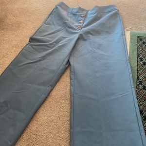 LOFT NWT button-front pants, size 12